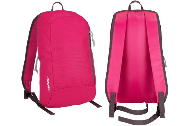 Backpack AVENTO Basic 10L 21RA Fuchsia Backpack AVENTO Basic 10L 21RA Fuchsia