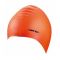 BECO Silicone swimming cap 7390 3 orange Oranžinė BECO Silicone swimming cap 7390 3 orange