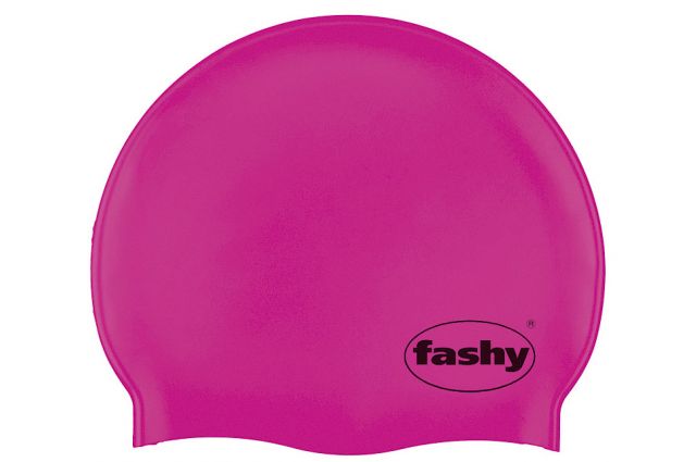 Swim cap FASHY 3040 43 silicone pink Rožinė Swim cap FASHY 3040 43 silicone pink