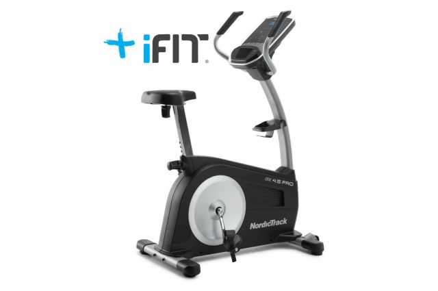 Exercise bike NORDICTRACK GX 4.5 Pro + iFit Coach 12 months membership Exercise bike NORDICTRACK GX 4.5 Pro + iFit Coach 12 months membership