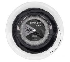 Stygos raketei DUNLOP EXPLOSIVE SPIN 16G/1.30mm