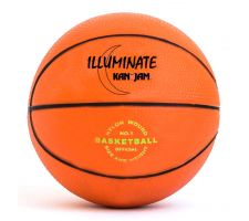 Krepšinio kamuolys KANJAM šviečiantis