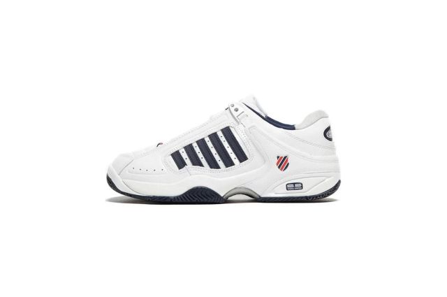 Teniso batai vyr. K-SWISS DEFIER RS Balta/juoda