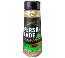 Prieskonių mišinys DELICIA'S Persilade 140g