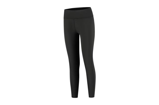 Legging for women K-SWISS HYPERCOURT XL black Juoda Legging for women K-SWISS HYPERCOURT XL black