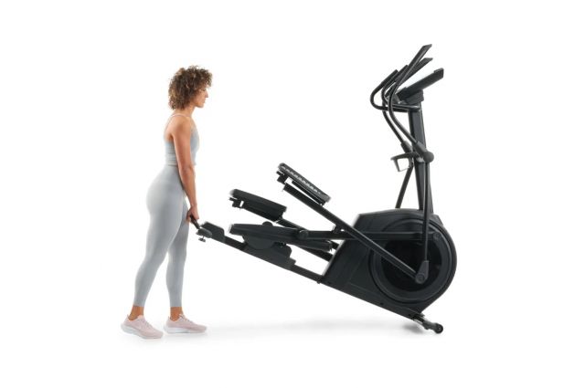 Elipsinis treniruoklis NORDICTRACK AirGlide 14i Elipsinis treniruoklis NORDICTRACK AirGlide 14i