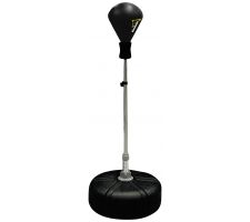 Punchbag stand AVENTO 41BD Black