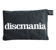 Discgolf hand dryer DISCMANIA Sportsack black
