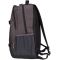 Sports Backpack AVENTO 21RB Anthracite/Black/Silver Sports Backpack AVENTO 21RB Anthracite/Black/Silver