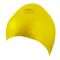 BECO Latex swimming cap 7344 2 yellow for adult Geltona BECO Latex swimming cap 7344 2 yellow for adult