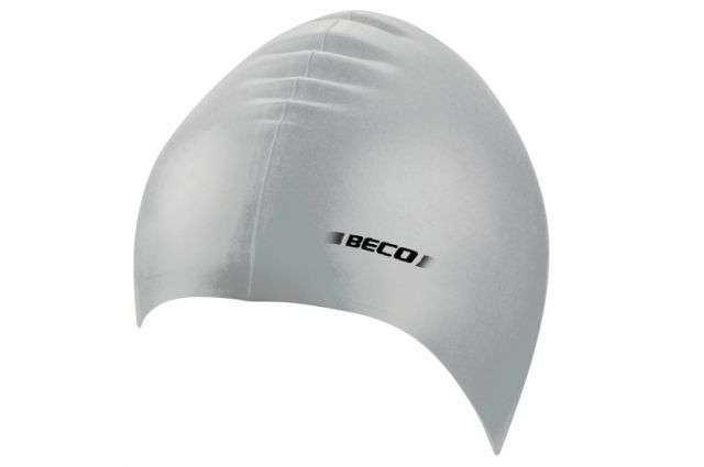 Plaukimo kepuraitė BECO 7390 11 Sidabrinė Plaukimo kepuraitė BECO 7390 11