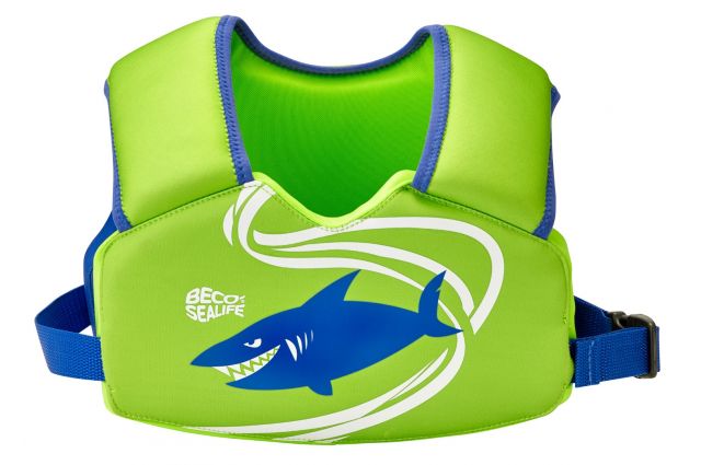 Swimming vest BECO SEALIFE  96129 8 green 15-30kg Swimming vest BECO SEALIFE  96129 8 green 15-30kg