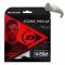 Squash strings DUNLOP ICONIC PRO AF 18G BLACK 10M SET Squash strings DUNLOP ICONIC PRO AF 18G BLACK 10M SET