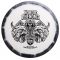 Discgolf DISCMANIA Distance Driver S-LINE PD NORDIC PHENOM 2 black/white 10/4/0/3 Discgolf DISCMANIA Distance Driver S-LINE PD NORDIC PHENOM 2 black/white 10/4/0/3