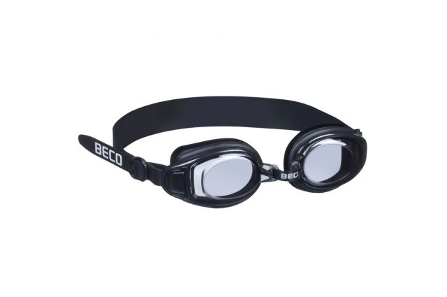 Swimming googles BECO 9927 4 8+ UV antifog Juoda