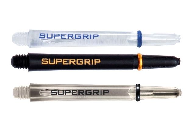 Darts shafts HARROWS SUPERGRIP Midi 40mm 3pcs Darts shafts HARROWS SUPERGRIP Midi 40mm 3pcs