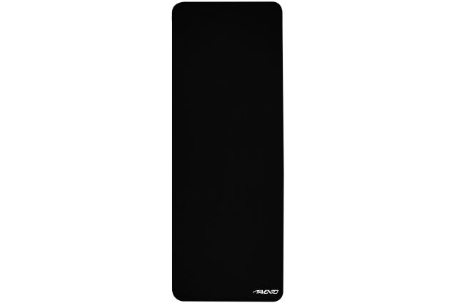 Yoga Mat AVENTO 42MB 173x61x0,4cm Black Yoga Mat AVENTO 42MB 173x61x0,4cm Black