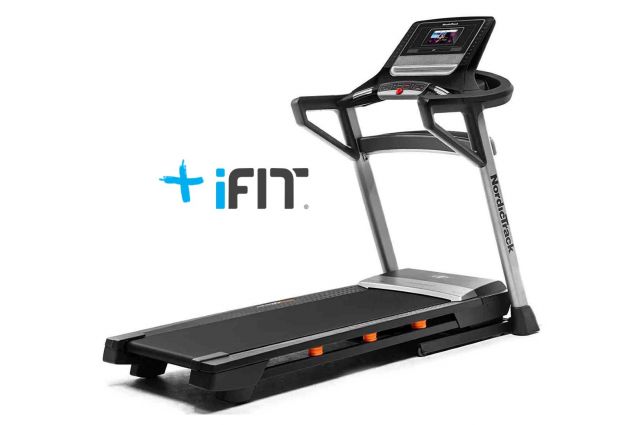 Treadmill NORDICTRACK T 7.5 S + iFit 1 year membership included Treadmill NORDICTRACK T 7.5 S + iFit 1 year membership included