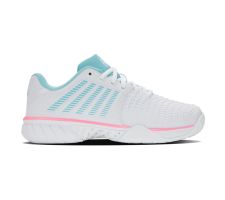 Padelio batai mot. K-SWISS EXPRESS LIGHT 3 white/light blue