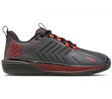 Tennis shoes for men K-SWISS ULTRASHOT 3 061 black/red