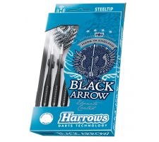 Darts Steeltip HARROWS BLACK ARROW