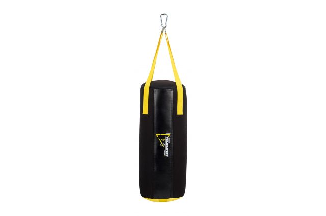 Punching Bag AVENTO 41BK 15kg 80cm Black/Yellow Punching Bag AVENTO 41BK 15kg 80cm Black/Yellow