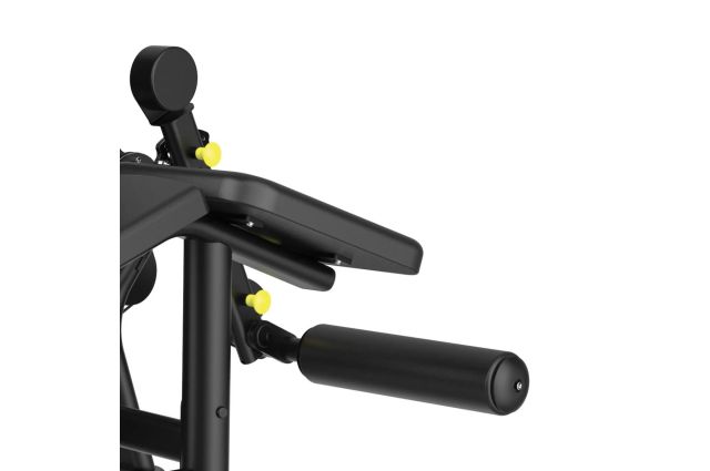 Strenght machine TOORX HORIZONTAL LEG CURL PLX-4300 Professional Strenght machine TOORX HORIZONTAL LEG CURL PLX-4300 Professional