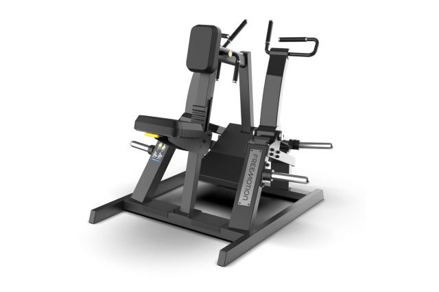 Plate Loaded Row FREEMOTION EPIC Plate Loaded Row FREEMOTION EPIC