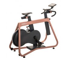 Exercise bike KETTLER HOI FRAME RACER Terracotta from exposition