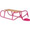 Sled steel SCHREUDERS Retro 0204 84x51 cm pink Sled steel SCHREUDERS Retro 0204 84x51 cm pink