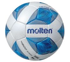 Futsal ball for competition MOLTEN F9A4800 PU