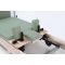 Pilates Reformer TOORX Liveness Cadillac PTX-3000G Oak wood Green Tea Pilates Reformer TOORX Liveness Cadillac PTX-3000G Oak wood Green Tea
