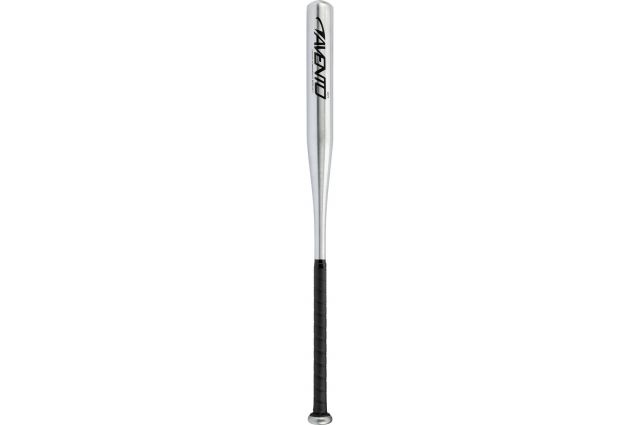 Baseball bat aluminum ADVENTO 47AE 75cm Silver Baseball bat aluminum ADVENTO 47AE 75cm Silver