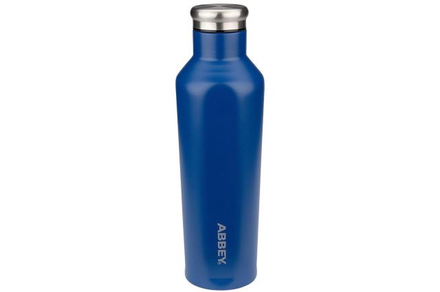 Bottle thermo ABBEY Godafoss 21WX BLA 480ml Blue/Silver Bottle thermo ABBEY Godafoss 21WX BLA 480ml Blue/Silver