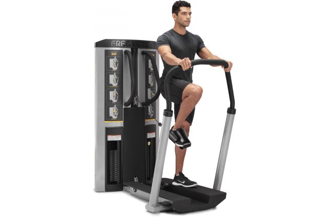 Jėgos treniruoklis FREEMOTION GENESIS DS Quad / Hamstring Jėgos treniruoklis FREEMOTION GENESIS DS Quad / Hamstring