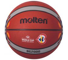 Krepšinio kamuolys MOLTEN B7G2000-M3P Worldcup 2023