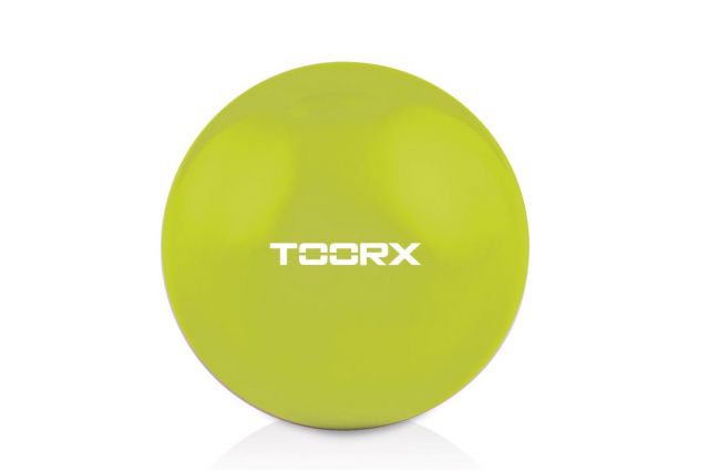 Svorinis kamuolys TOORX AHF065 1kg Svorinis kamuolys TOORX AHF065 1kg