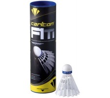 Badminton shuttlecocks CARLTON F1Ti fast, 6psc