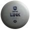 Discgolf DISCMANIA Putter HARD EXO LINK Evolution Grey 2/3/0/1 Discgolf DISCMANIA Putter HARD EXO LINK Evolution Grey 2/3/0/1