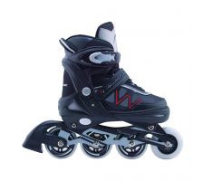 Skates NEXTREME Fireweheel GRG-030 L 38/41 black