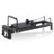 Pilates Reformer TOORX Liveness PTX-8000BP full track Alumin Black&Pearl Pilates Reformer TOORX Liveness PTX-8000BP full track Alumin Black&Pearl