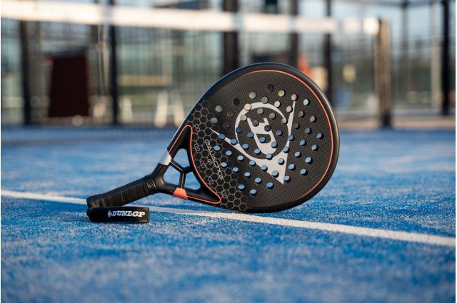 Padel teniso raketė DUNLOP GALACTICA OS 360g Padel teniso raketė DUNLOP GALACTICA OS 360g