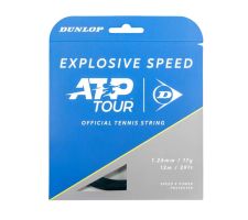 Stygos teniso raketei DUNLOP EXPLOSIVE SPEED ATP 17g/1,25mm 12m