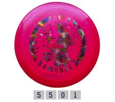 Diskgolfo diskas DISCMANIA C-LINE MD3 Iron Samurai 4 Eagle Mcmahon
