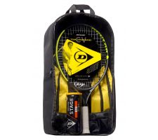 Teniso komplektas Dunlop CV Team JNR (23") G00