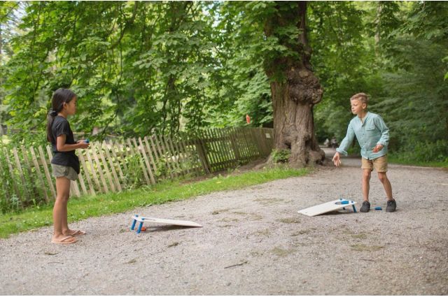 Žaidimo rinkinys BUFFALO BS Toys Corn Hole Žaidimo rinkinys BUFFALO BS Toys Corn Hole