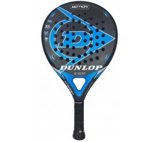 Padel tennis racket Dunlop MOTION BLUE 360-375g  for professionals