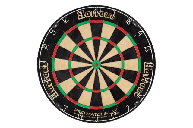 Dartboard HARROWS PRO MATCHPLAY EA688 Dartboard HARROWS PRO MATCHPLAY EA688