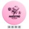 Diskgolfo diskų rinkinys DISCMANIA Active Soft 3vnt Diskgolfo diskų rinkinys DISCMANIA Active Soft 3vnt