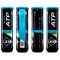 Tennis balls Dunlop ATP CHAMPIONSHIP LowerMid 4-tube ITF Tennis balls Dunlop ATP CHAMPIONSHIP LowerMid 4-tube ITF